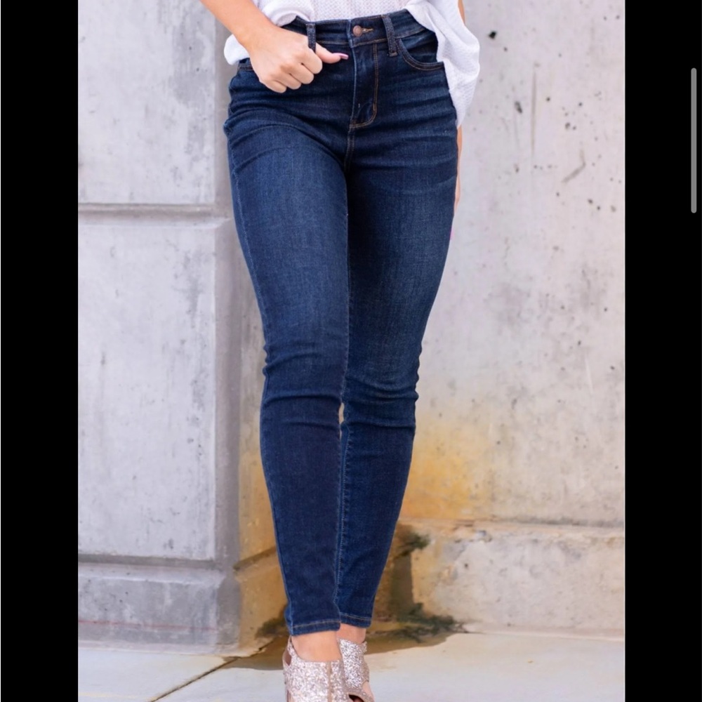 Judy Blue Skinny Jeans